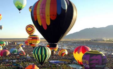 Hot Air Balloons Hamilton