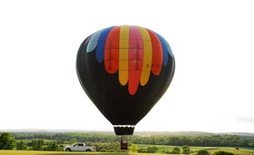 Hot Air Balloons Milton