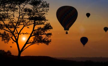 Air Balloon Peterborough