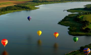 Hot Air Balloon Ride Prices Oakville