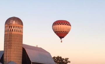 Balloon Rides Toronto