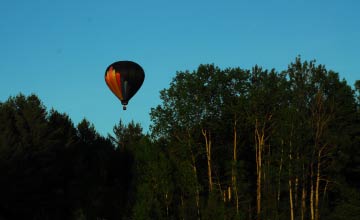 Hot Air Balloon Rides Oakville