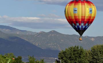 Hot Air Balloon Ride Prices Mississauga