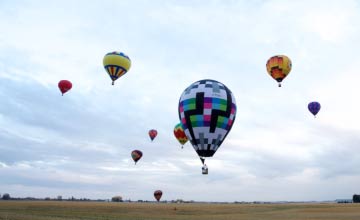 Hot Air Balloons Peterborough