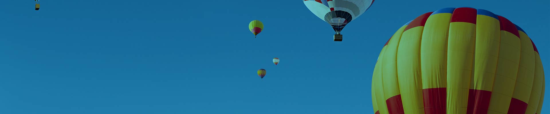 Booking Information for Hot Air Balloon Rides